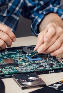 Assistência Técnica